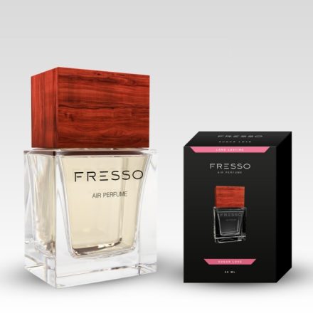 Profumo per auto FRESSO Sugar Love 50 ml