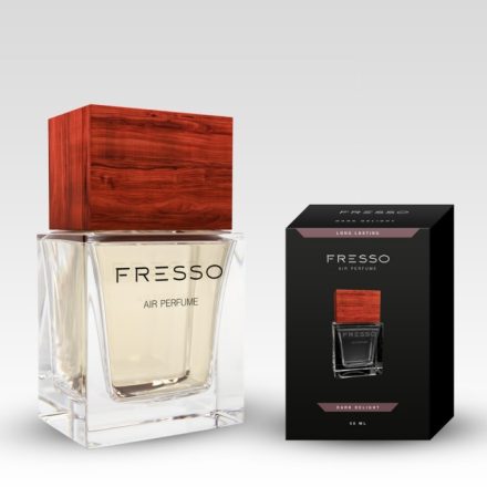 Profumo per auto FRESSO Dark Delight 50 ml